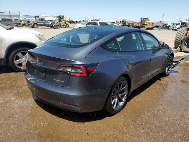 Photo 3 from auction – 2022 TESLA MODEL 3 with VIN 5YJ3E1EB3NF190951