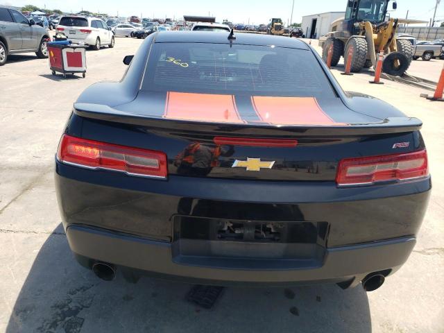 Photo 6 from auction – 2014 CHEVROLET CAMARO LT with VIN 2G1FC1E35E9230598