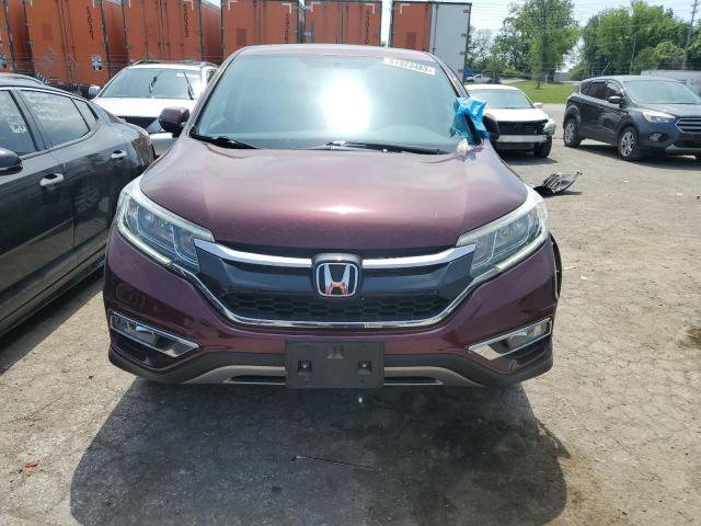 Photo 5 from auction – 2015 HONDA CR-V EX with VIN 2HKRM4H51FH649580