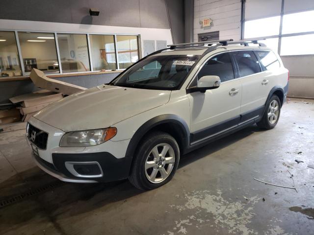 VOLVO XC70 3.2 2011 with VIN YV4940BZ2B1115667 - Photo from auction