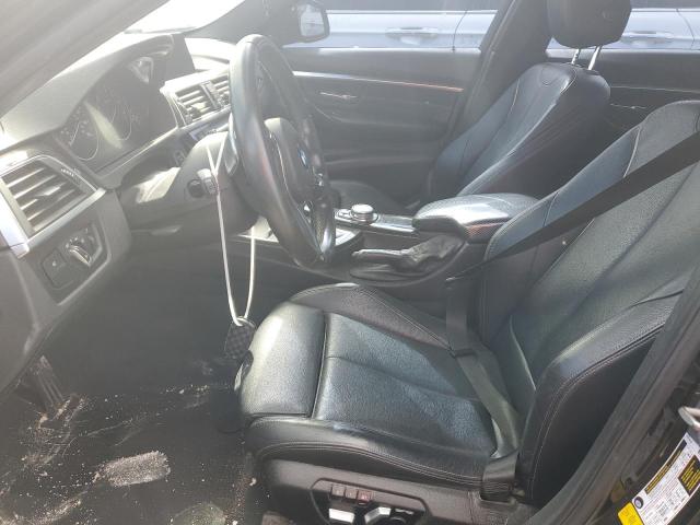 Photo 7 from auction – 2016 BMW 340 I with VIN WBA8B3G52GNU34981