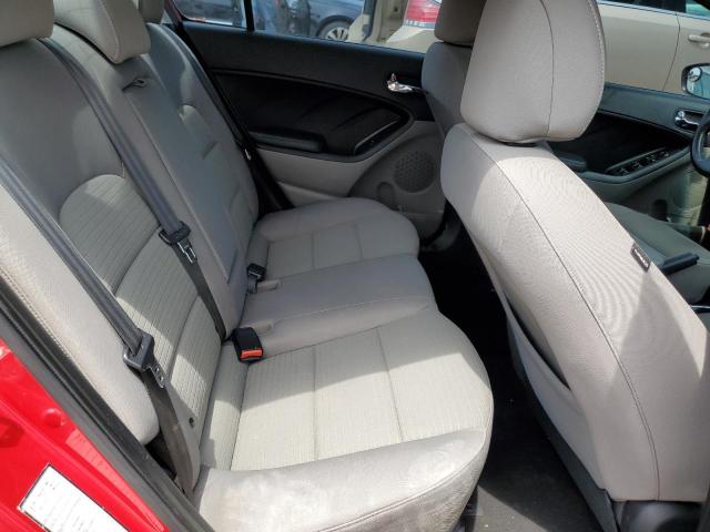 Photo 10 from auction – 2015 KIA FORTE LX with VIN KNAFX4A60F5330570