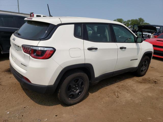 Photo 3 from auction – 2018 JEEP COMPASS SP with VIN 3C4NJCABXJT339289