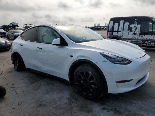 Photo 4 from auction – 2021 TESLA MODEL Y with VIN 5YJYGDED4MF181385