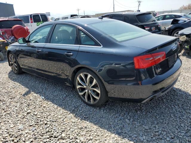 Photo 2 from auction – 2013 AUDI A6 PRESTIG with VIN WAUHGAFC0DN084056