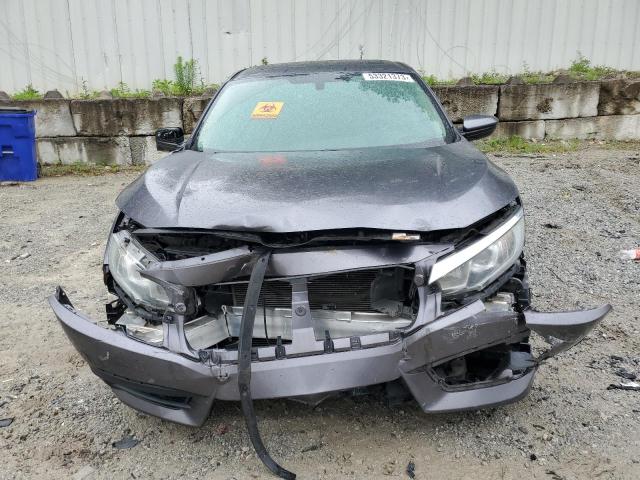 Photo 5 from auction – 2018 HONDA CIVIC EX with VIN 19XFC2F77JE002113