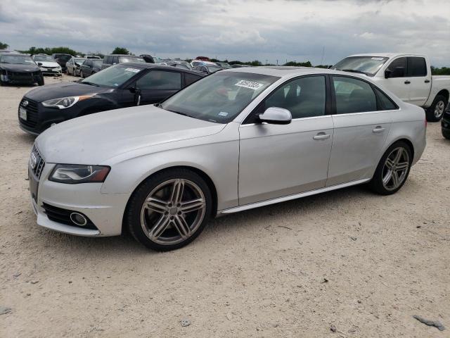 AUDI S4 PRESTIG 2012 with VIN WAUKGAFL7CA020057 - Photo from auction
