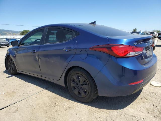 Photo 2 from auction – 2016 HYUNDAI ELANTRA SE with VIN 5NPDH4AE0GH696030