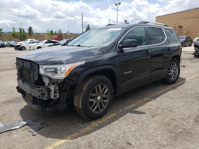 Photo 1 from auction – 2017 GMC ACADIA SLT with VIN 1GKKNMLS5HZ246505