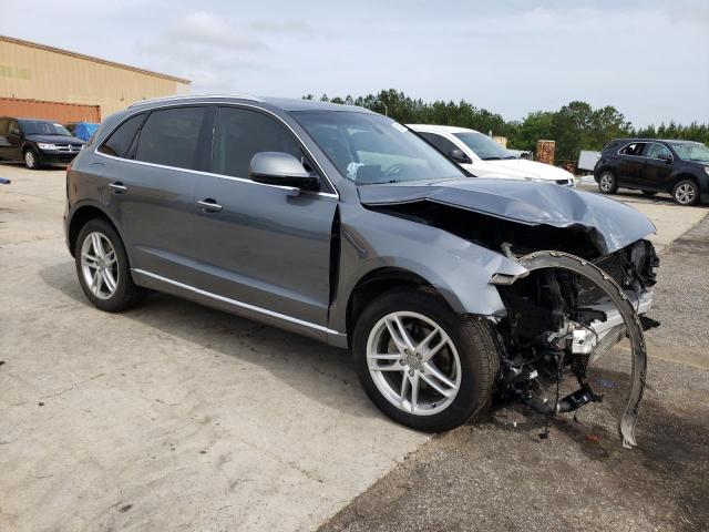 Photo 4 from auction – 2016 AUDI Q5 PREMIUM with VIN WA1C2AFP5GA084980