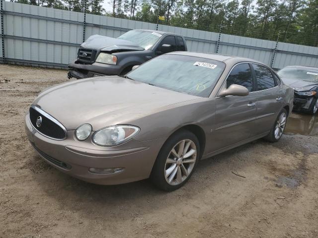 BUICK LACROSSE C 2006 with VIN 2G4WE587261242002 - Photo from auction