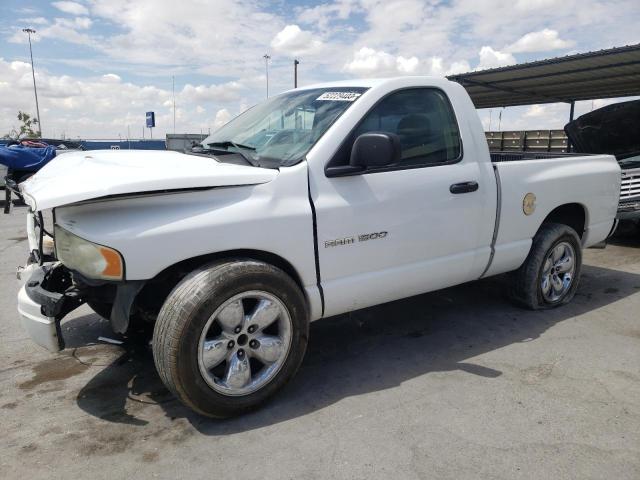 DODGE RAM 1500 S 2003 with VIN 1D7HA16K63J541248 - Photo from auction