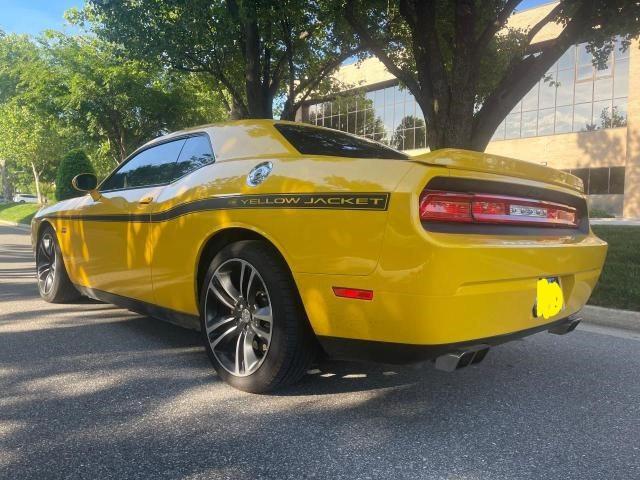 Photo 3 from auction – 2012 DODGE CHALLENGER with VIN 2C3CDYCJ6CH201264