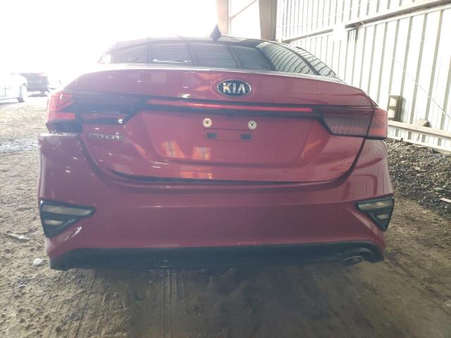 Photo 6 from auction – 2021 KIA FORTE FE with VIN 3KPF24ADXME307282