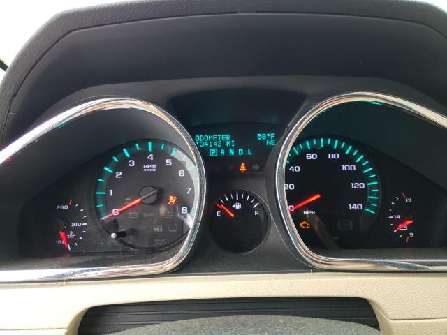 Photo 9 from auction – 2012 CHEVROLET TRAVERSE L with VIN 1GNKVLED6CJ141152
