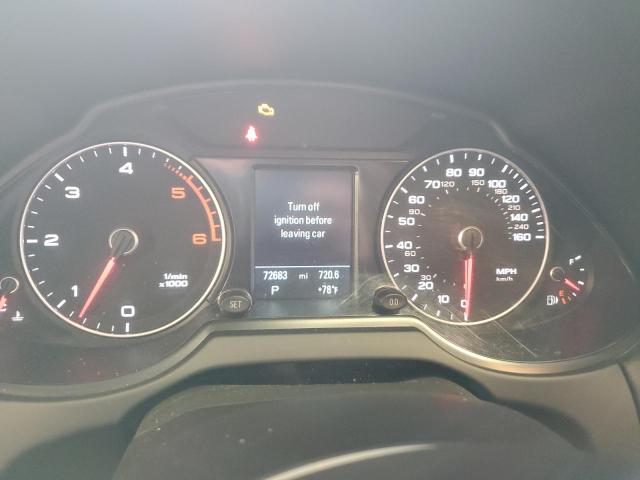 Photo 9 from auction – 2014 AUDI Q5 TDI PRE with VIN WA1CMAFP0EA094386