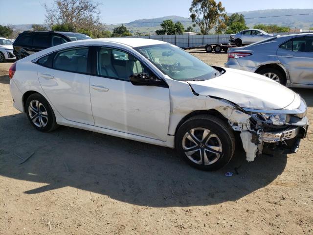 Photo 4 from auction – 2016 HONDA CIVIC LX with VIN 2HGFC2F51GH505892