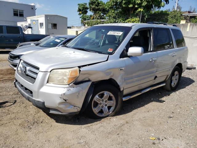 HONDA PILOT VP 2008 z numerem VIN 5FNYF282X8B020546 - Zdjęcie z aukcji