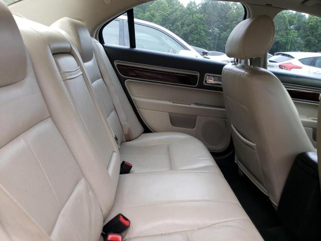 Photo 10 from auction – 2008 LINCOLN MKZ with VIN 3LNHM26T08R644075
