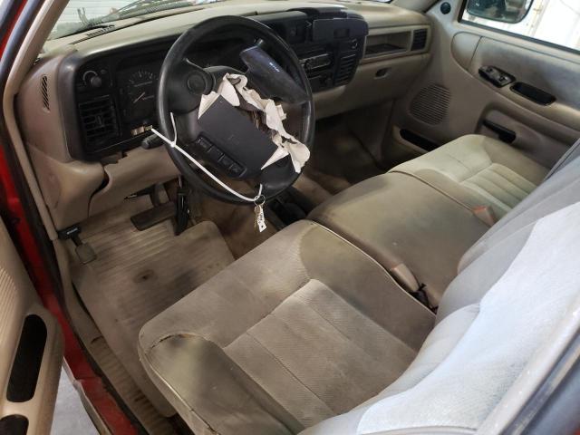 Photo 8 from auction – 1996 DODGE RAM 1500 with VIN 1B7HF16Z8TS540220