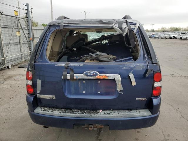 Photo 6 from auction – 2007 FORD EXPLORER X with VIN 1FMEU63E27UB25231