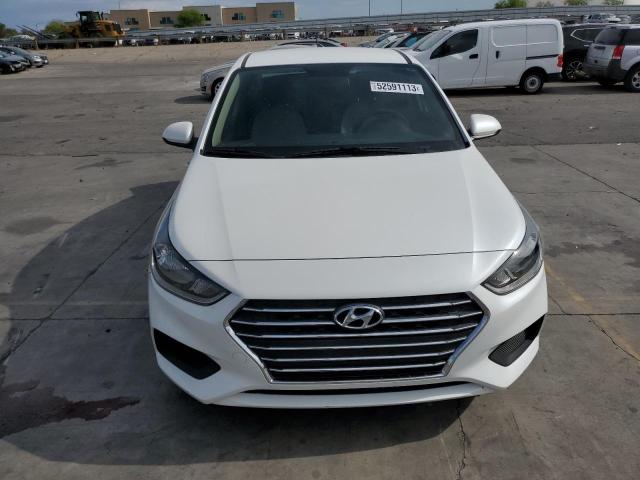 Photo 5 from auction – 2019 HYUNDAI ACCENT SE with VIN 3KPC24A37KE071276