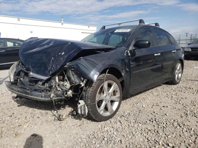 Photo 1 from auction – 2010 SUBARU IMPREZA OU with VIN JF1GH6D69AH812155