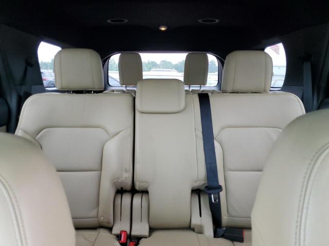 Photo 10 from auction – 2016 FORD EXPLORER X with VIN 1FM5K7D87GGB20061