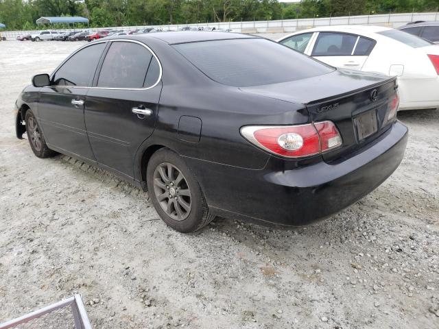 Photo 2 from auction – 2003 LEXUS ES 300 with VIN JTHBF30G330090897