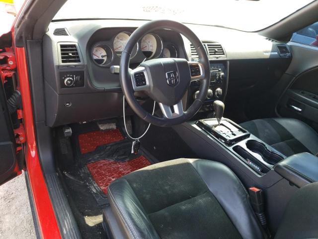 Photo 8 from auction – 2014 DODGE CHALLENGER with VIN 2C3CDYBT4EH137442