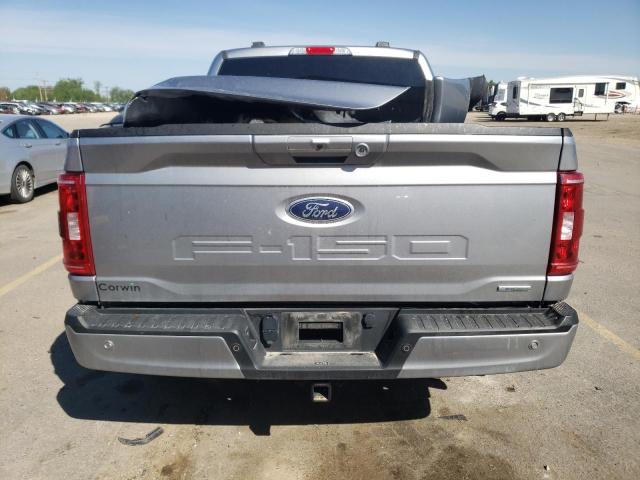 Photo 6 from auction – 2022 FORD F150 SUPER with VIN 1FTEW1EP8NFA30321