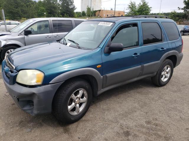 MAZDA TRIBUTE I 2005 z numerem VIN 4F2YZ02Z95KM01823 - Zdjęcie z aukcji