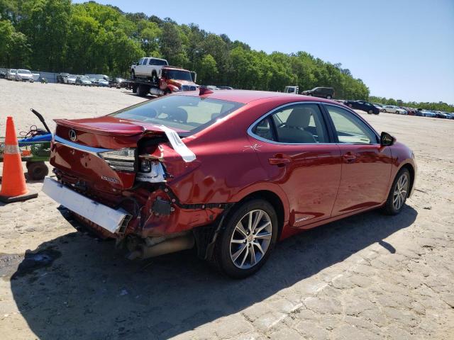 Foto 3 de la subasta – 2016 LEXUS ES 300H con VIN JTHBW1GG8G2113806