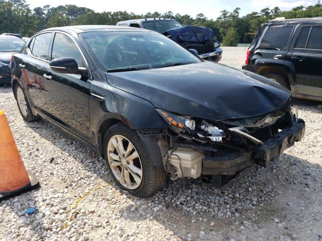 Photo 4 from auction – 2013 KIA OPTIMA EX with VIN 5XXGN4A7XDG198903