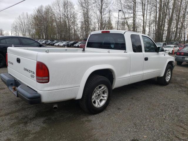 Photo 3 from auction – 2004 DODGE DAKOTA SXT with VIN 1D7GL12K84S586778