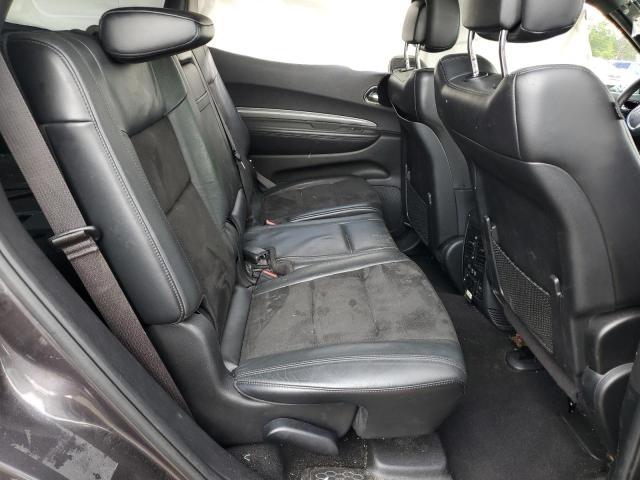 Photo 11 from auction – 2019 DODGE DURANGO GT with VIN 1C4RDHDG0KC690836