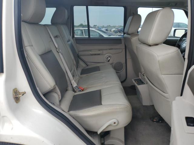 Photo 11 from auction – 2007 JEEP COMMANDER with VIN 1J8HH58P27C657085