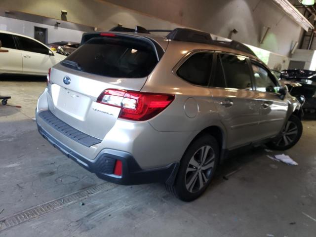Photo 3 from auction – 2018 SUBARU OUTBACK 2. with VIN 4S4BSANC3J3307248