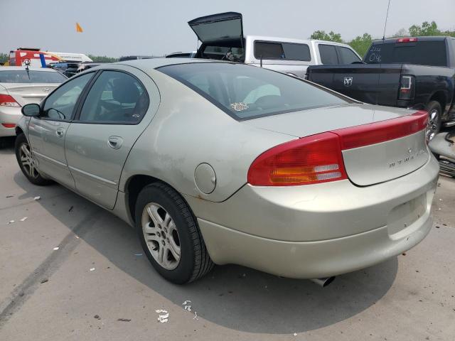 Photo 2 from auction – 2000 DODGE INTREPID E with VIN 2B3HD56J5YH219811