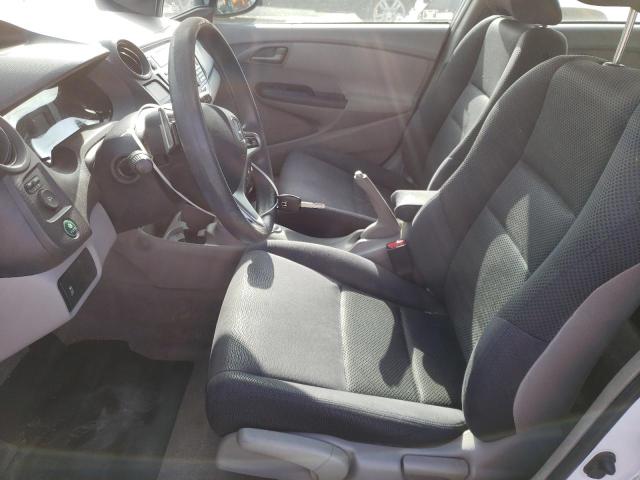 Photo 7 from auction – 2010 HONDA INSIGHT EX with VIN JHMZE2H76AS040366