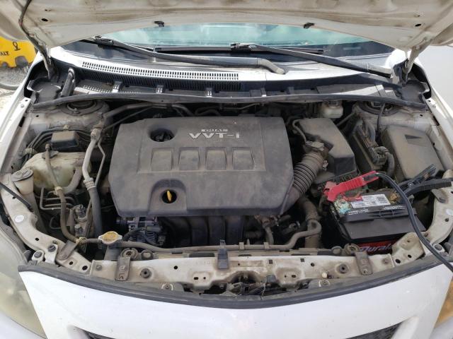 Photo 11 from auction – 2010 TOYOTA COROLLA BA with VIN 1NXBU4EE7AZ240984