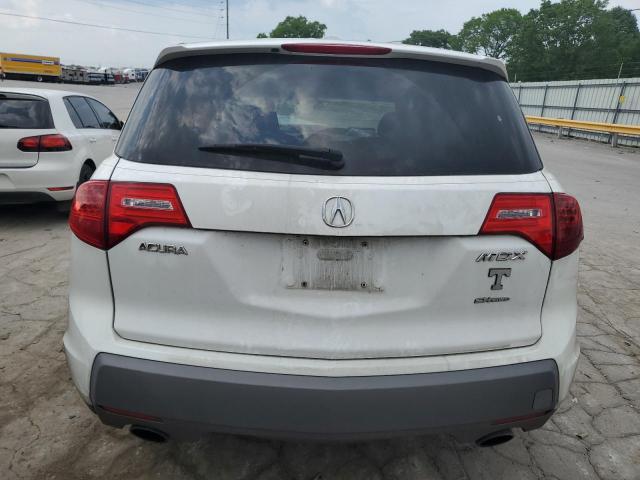 Photo 6 from auction – 2007 ACURA MDX with VIN 2HNYD28287H501940