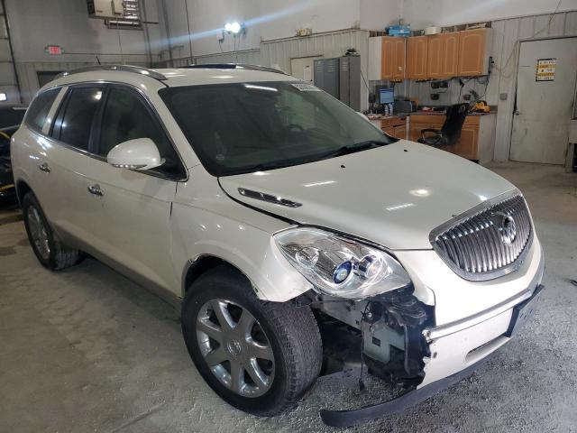 Photo 4 from auction – 2010 BUICK ENCLAVE CX with VIN 5GALVCED0AJ119062