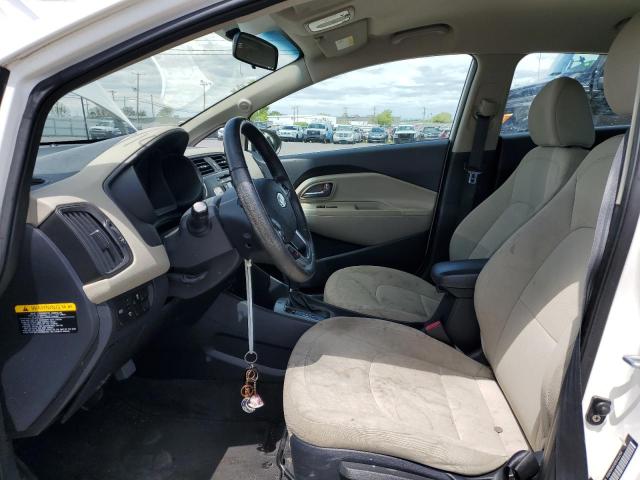 Photo 7 from auction – 2013 KIA RIO EX with VIN KNADN4A3XD6102294