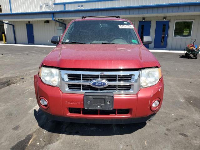 Photo 5 from auction – 2010 FORD ESCAPE XLT with VIN 1FMCU9DG6AKB49222