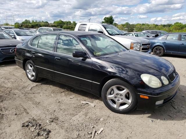 Photo 4 from auction – 2004 LEXUS GS 300 with VIN JT8BD69S840194611