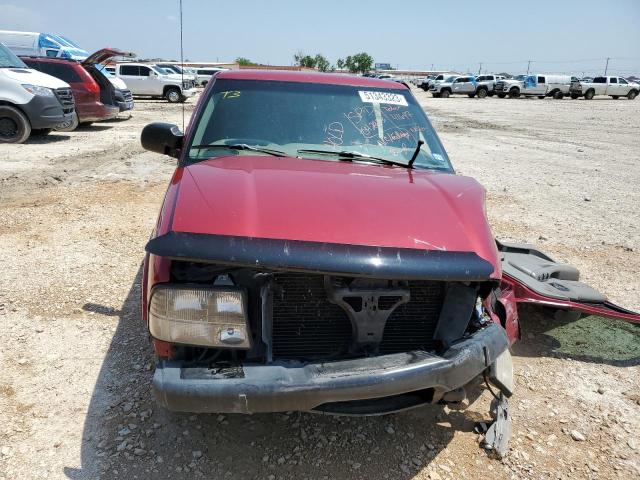 Photo 5 from auction – 2001 GMC SONOMA with VIN 1GTCS19W818211857