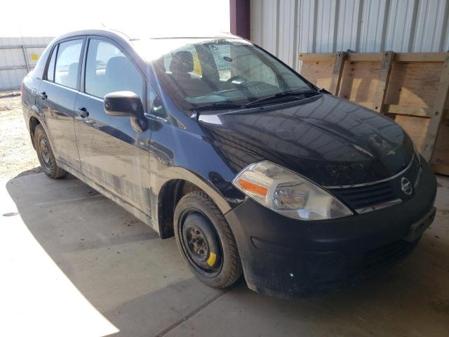Photo 4 from auction – 2007 NISSAN VERSA S with VIN 3N1BC11E47L396580