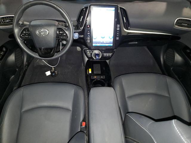 Photo 8 from auction – 2021 TOYOTA PRIUS PRIM with VIN JTDKAMFP0M3183602