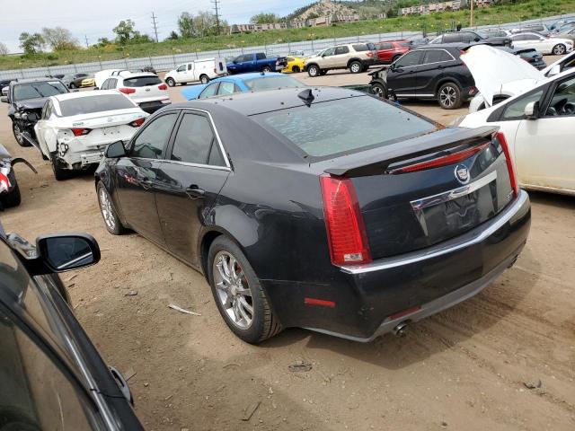 Photo 2 from auction – 2009 CADILLAC CTS with VIN 1G6DF577590129156